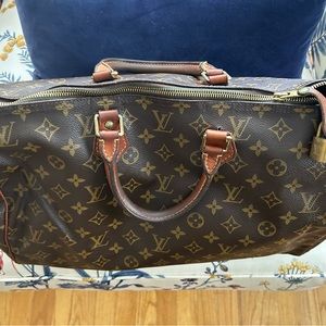Speedy 30 Classic Louis Vuitton Bag